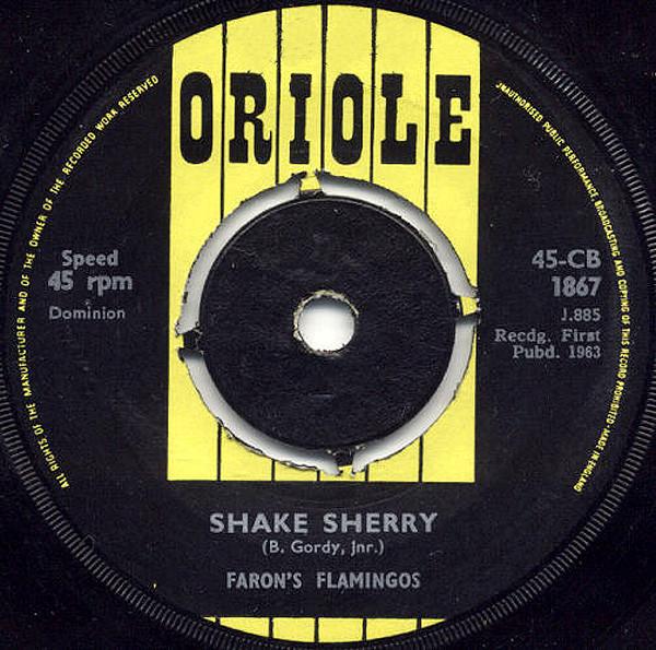 Faron's Flamingos - Shake Sherry