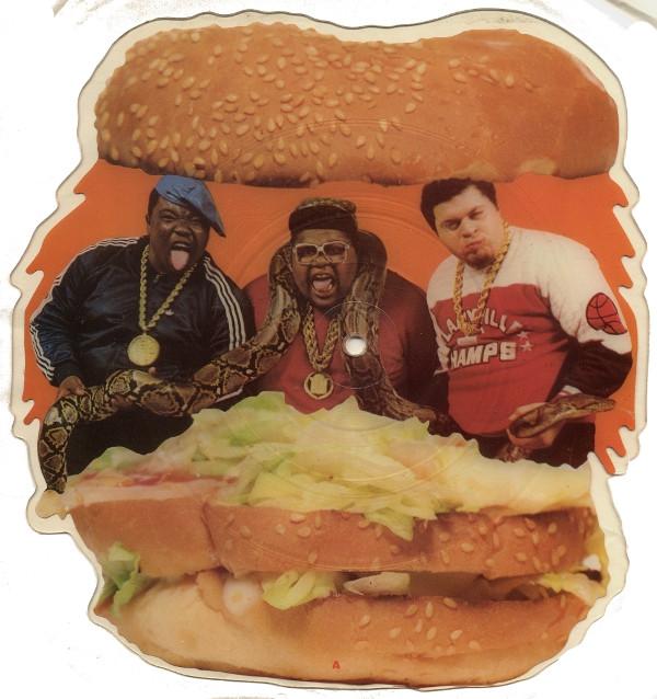 Fat Boys, The Beach Boys - Wipeout