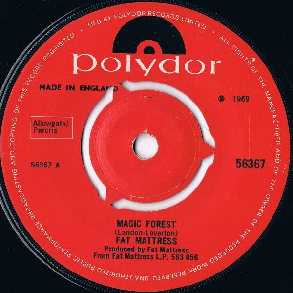 Fat Mattress - Magic Forest