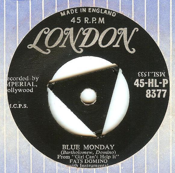 Fats Domino - Blue Monday