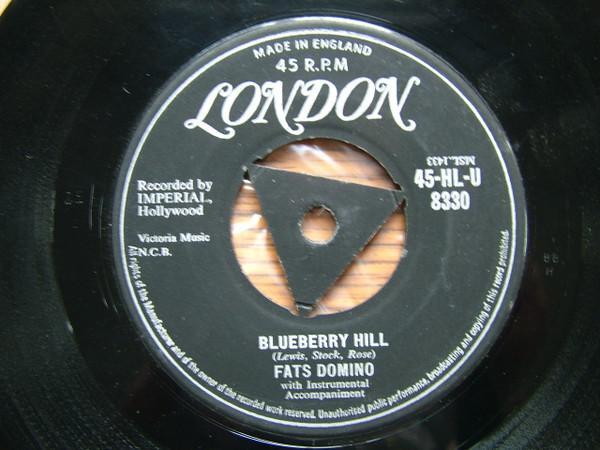 Fats Domino - Blueberry Hill