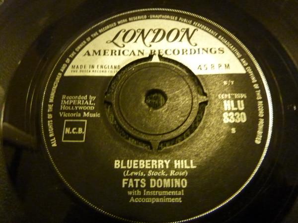 Fats Domino - Blueberry Hill