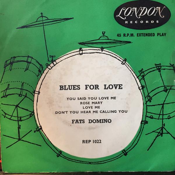 Fats Domino - Blues For Love (Vol.1)
