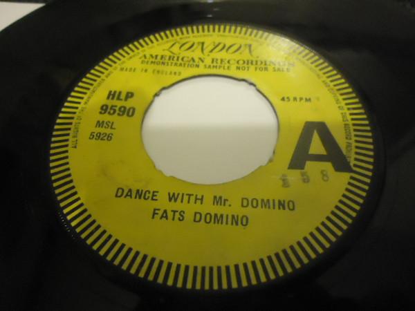 Fats Domino - Dance With Mr. Domino