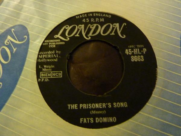 Fats Domino - Little Mary / The Prisoner's Song