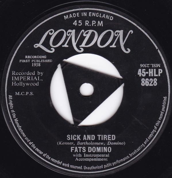 Fats Domino - Sick And Tired
