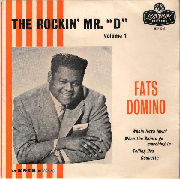 Fats Domino - The Rockin' 
