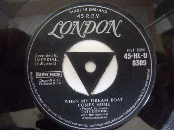 Fats Domino - When My Dreamboat Comes Home