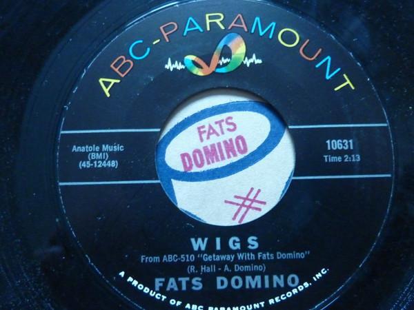 Fats Domino - Wigs
