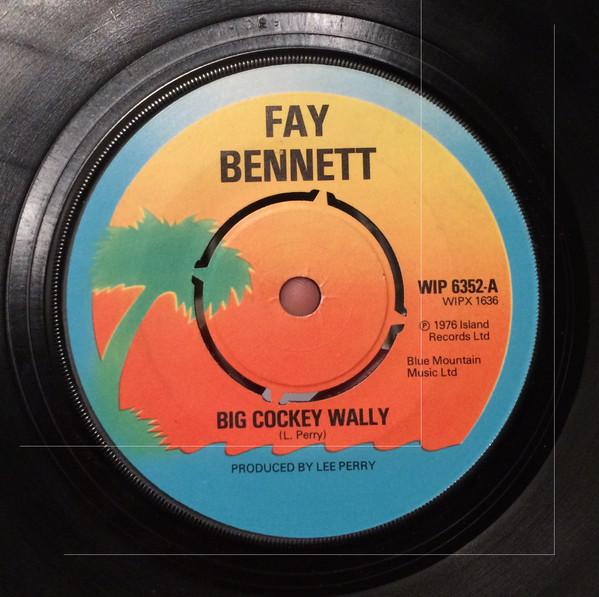 Fay Bennett - Big Cockey Walley