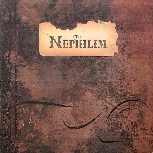 Fields Of The Nephilim - The Nephilim
