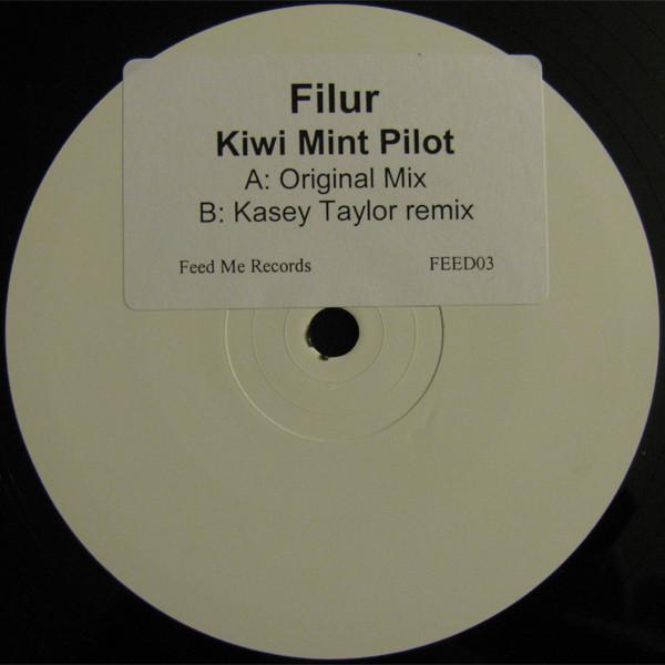 Filur (2) - Kiwi Mint Pilot