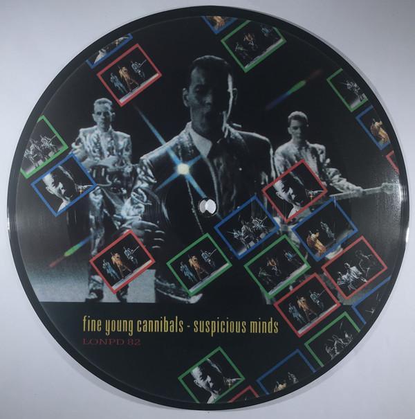 Fine Young Cannibals - Suspicious Minds