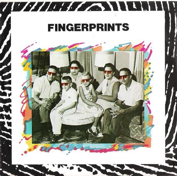 Fingerprints (9) - (Now I Wanna Be A) Space Girl