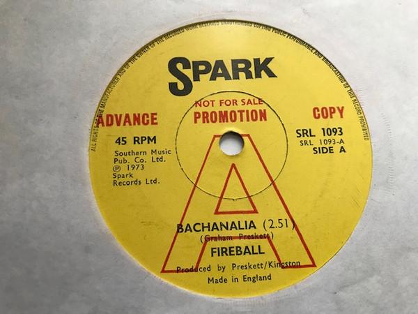 Fireball (6) - Bachanalia