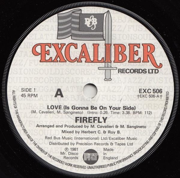 Firefly (2) - Love (Is Gonna Be On Your Side)
