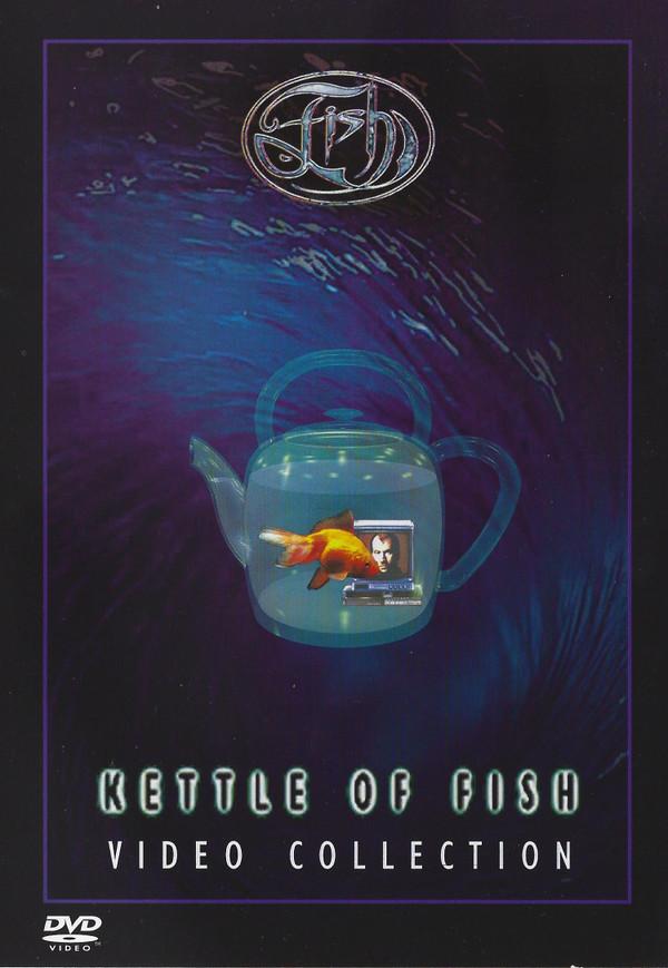 Fish - Kettle Of Fish: Video Collection