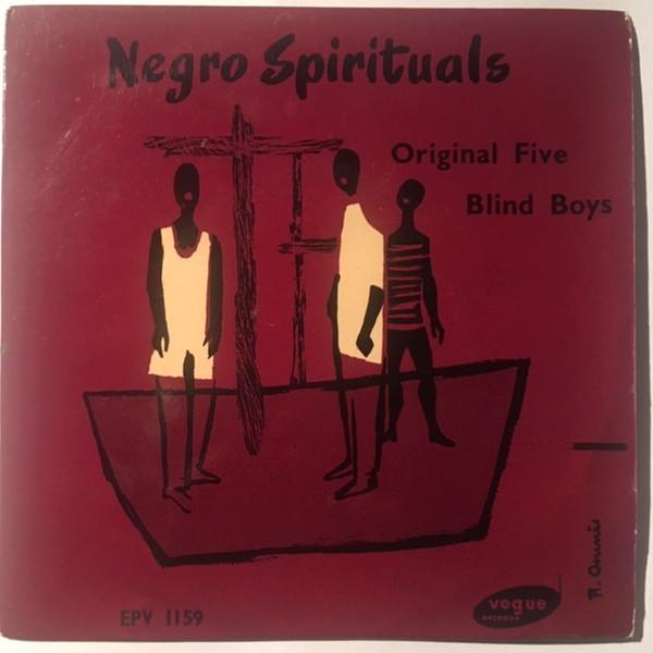 Five Blind Boys Of Mississippi - Negro Spirituals