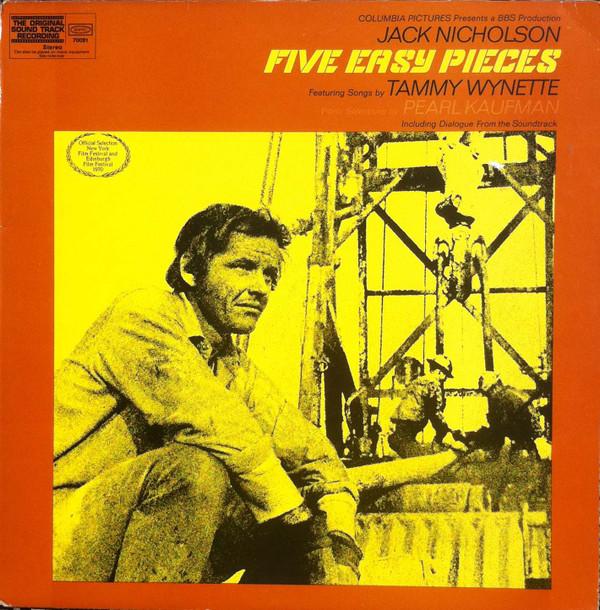  - Five Easy Pieces (Original Soundtrack Recording)