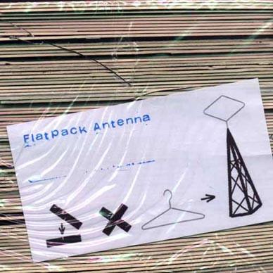  - Flatpack Antenna