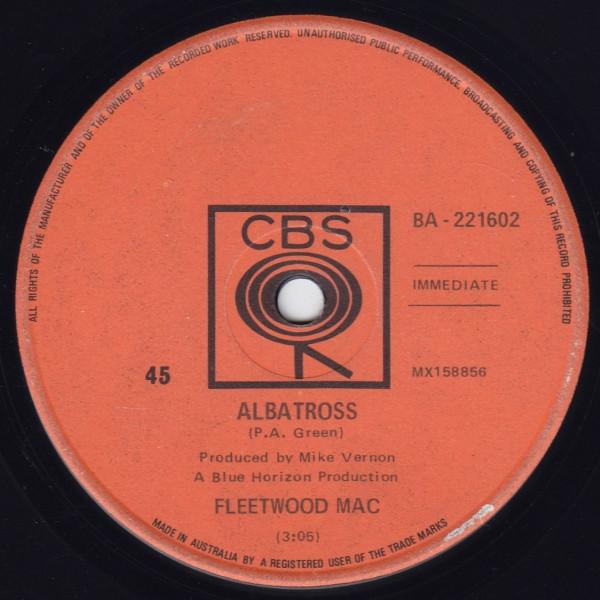Fleetwood Mac - Albatross
