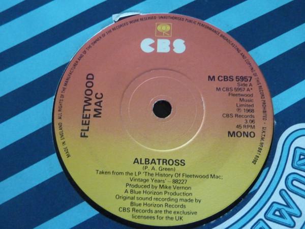 Fleetwood Mac - Albatross