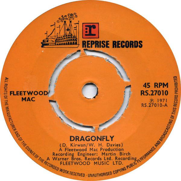 Fleetwood Mac - Dragonfly