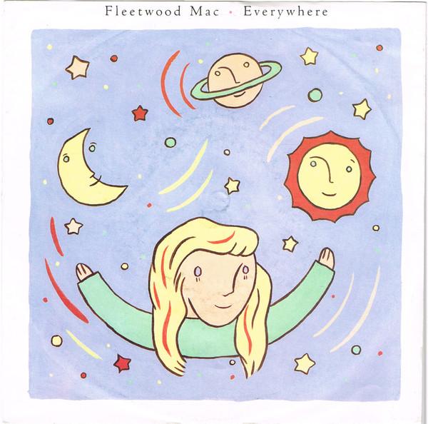 Fleetwood Mac - Everywhere