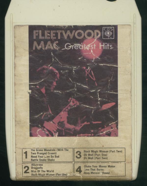 Fleetwood Mac - Fleetwood Mac's Greatest Hits