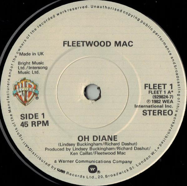 Fleetwood Mac - Oh Diane