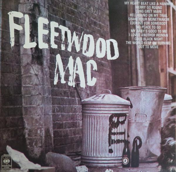Fleetwood Mac - Peter Green's Fleetwood Mac