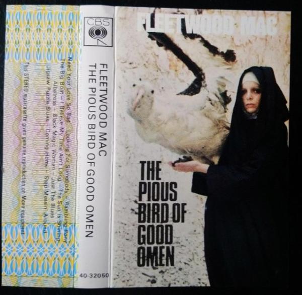 Fleetwood Mac - The Pious Bird Of Good Omen