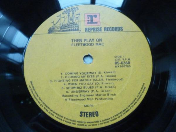Fleetwood Mac - Then Play On
