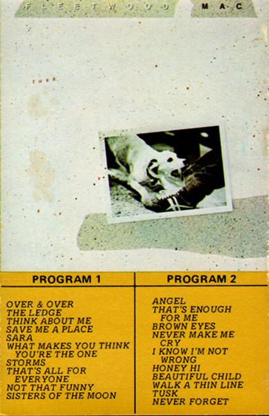 Fleetwood Mac - Tusk