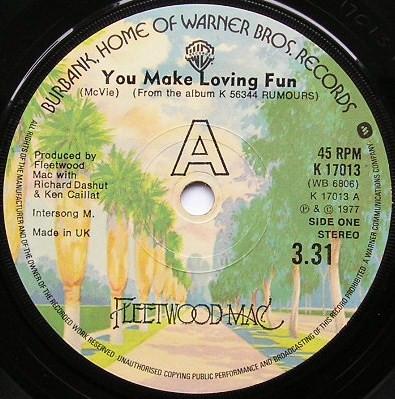 Fleetwood Mac - You Make Loving Fun