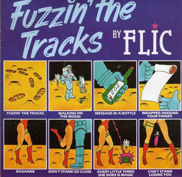 Flic - Fuzzin' The Tracks