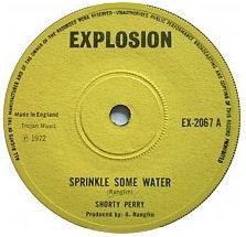 Flowers & Alvin, Shorty Perry - Sprinkle Some Water / Howdy And Tenky
