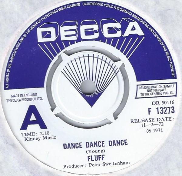 Fluff (5) - Dance Dance Dance