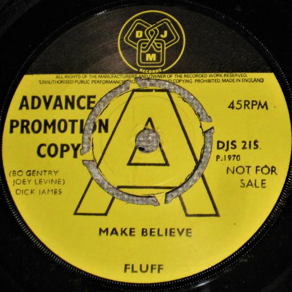 Fluff (5) - Make Believe