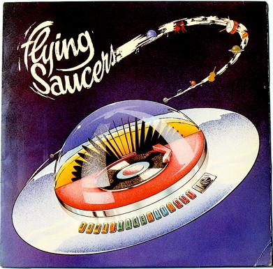Flying Saucers - Some Like It Hot
