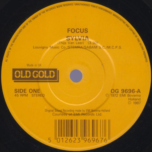 Focus (2) - Sylvia