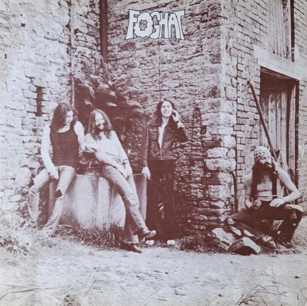 Foghat - Foghat