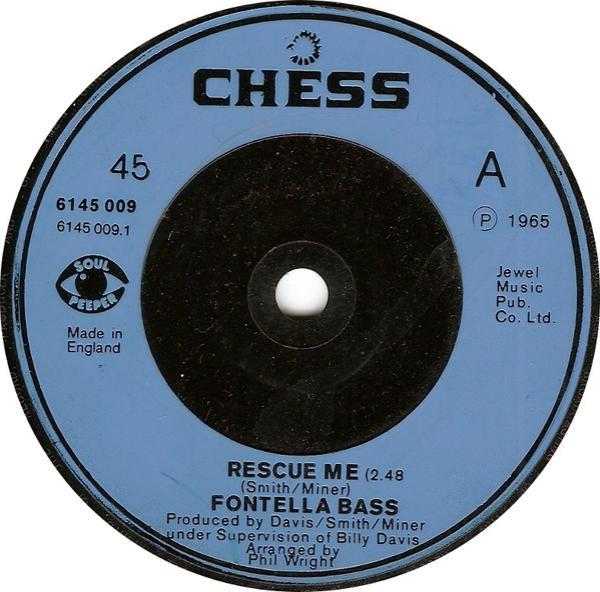 Fontella Bass - Rescue Me