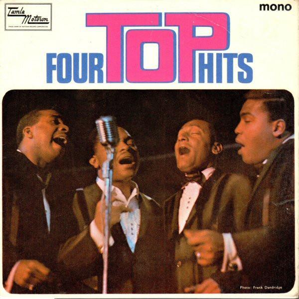 Four Tops - Four Top Hits