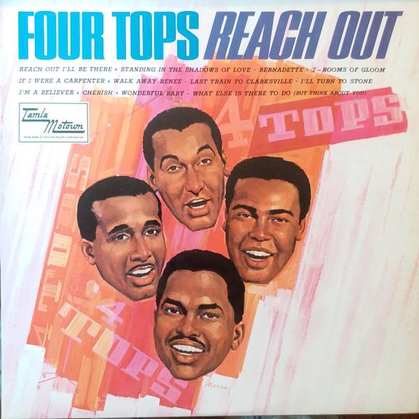 Four Tops - Four Tops Reach Out