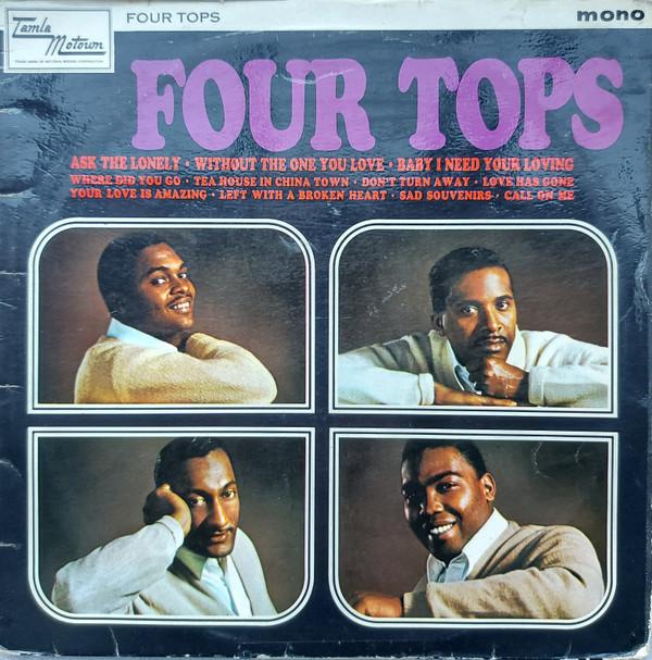 Four Tops - Four Tops