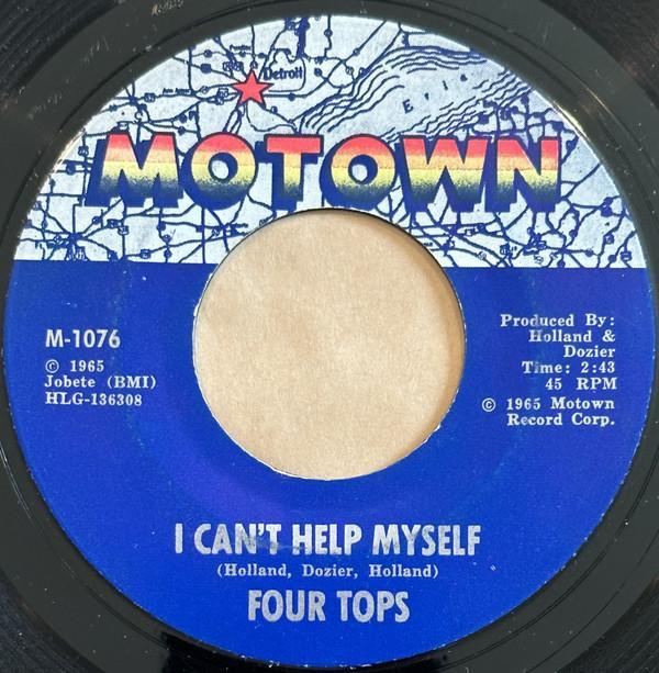 Four Tops - I Can't Help Myself