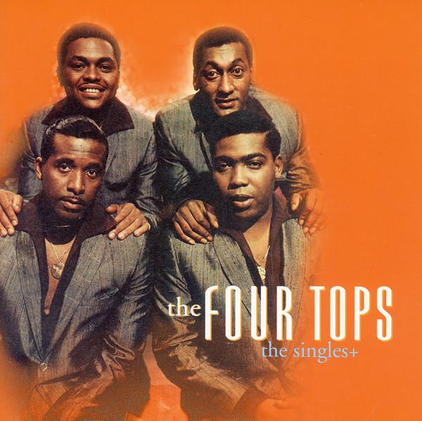 Four Tops - The Singles+
