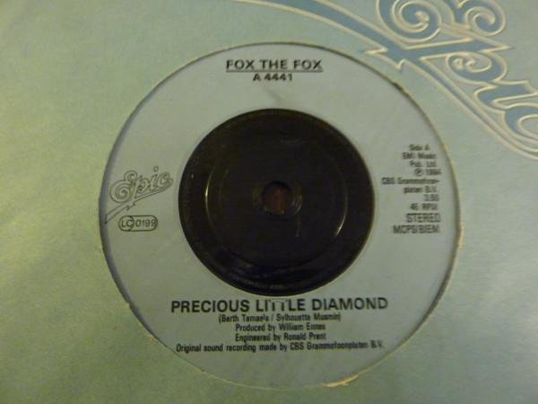 Fox The Fox - Precious Little Diamond