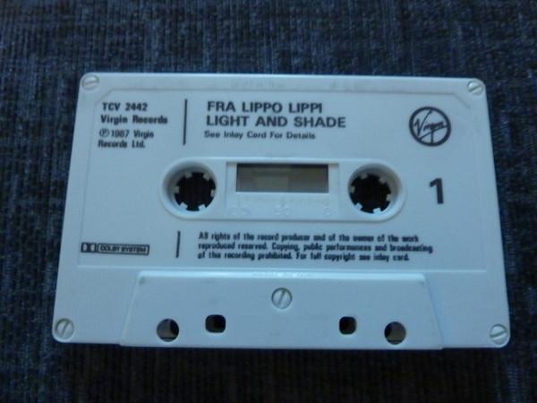 Fra Lippo Lippi - Light And Shade